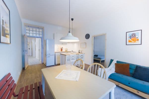 Pronájem bytu 57 m², Dominikánská, Plzeň, Plzeňský kraj Pronájem bytu 57 m², Dominikánská, Plzeň, Plzeňský kraj