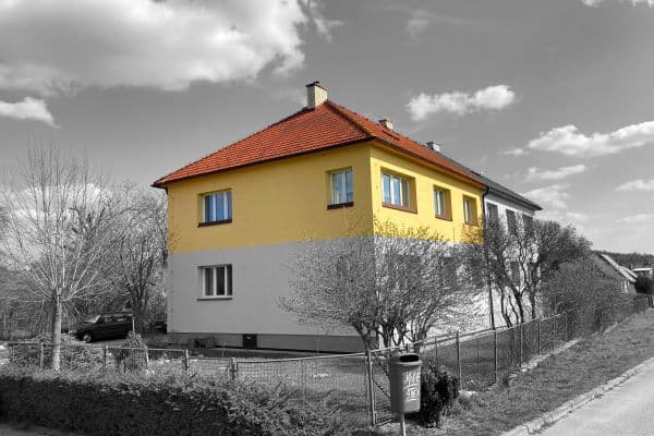 Prodej bytu 3+1 84 m², U Hřiště, Kunštát Prodej bytu 3+1 84 m², U Hřiště, Kunštát
