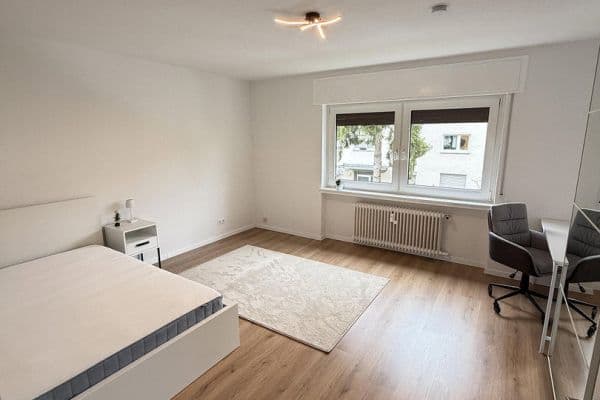 Pronájem bytu 1+1 21 m², Oberursel (Taunus) Pronájem bytu 1+1 21 m², Oberursel (Taunus)