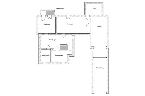 Prodej domu 148 m², pozemek 906 m², Waldstraße 2, Münchenbernsdorf Prodej domu 148 m², pozemek 906 m², Waldstraße 2, Münchenbernsdorf