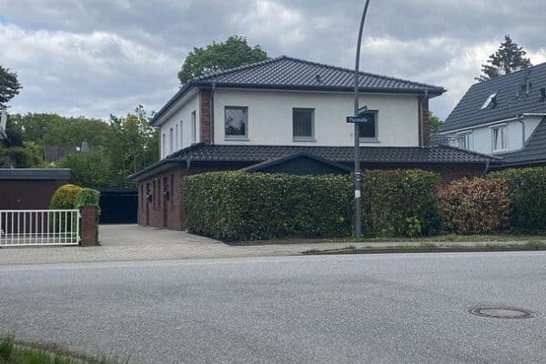 Pronájem bytu 3+1 80 m², Hamburg, Hamburg Pronájem bytu 3+1 80 m², Hamburg, Hamburg