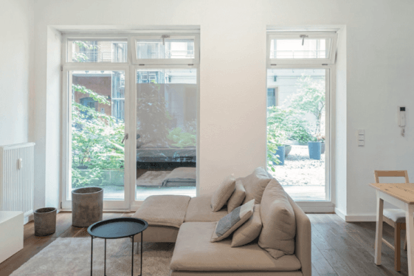 Pronájem bytu 1+1 49 m², Berlin, Berlín Pronájem bytu 1+1 49 m², Berlin, Berlín