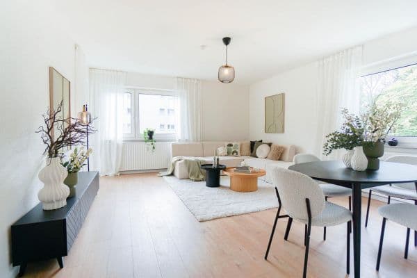 Prodej bytu 3+1 72 m², Bremen, Bremen Prodej bytu 3+1 72 m², Bremen, Bremen