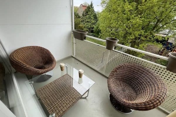 Pronájem bytu 2+1 61 m², Berlin, Berlín Pronájem bytu 2+1 61 m², Berlin, Berlín