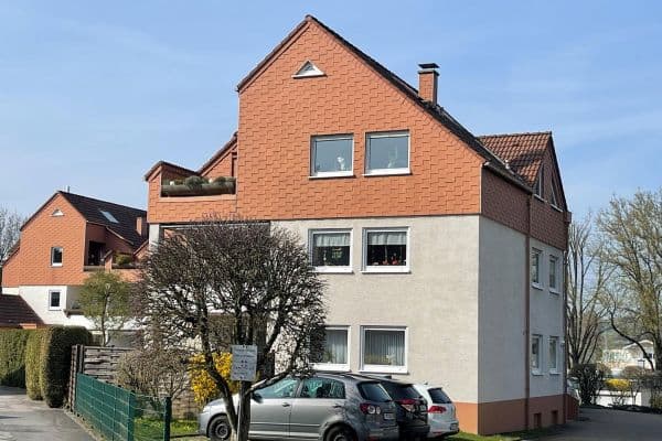 Prodej bytu 3+1 74 m², Arndtstr. 11, Schwelm Prodej bytu 3+1 74 m², Arndtstr. 11, Schwelm