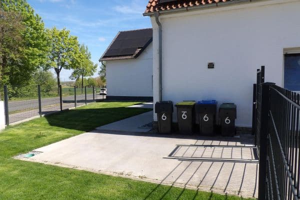 Pronájem bytu 3+1 125 m², Lage Pronájem bytu 3+1 125 m², Lage