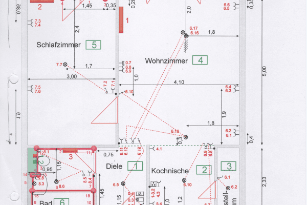 Prodej bytu 2+1 54 m², Hockenheim Prodej bytu 2+1 54 m², Hockenheim