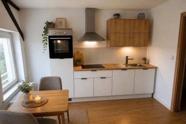 Pronájem bytu 2+1 44 m², Georg-Büchner-Straße 29, Gera, Durynsko Pronájem bytu 2+1 44 m², Georg-Büchner-Straße 29, Gera, Durynsko