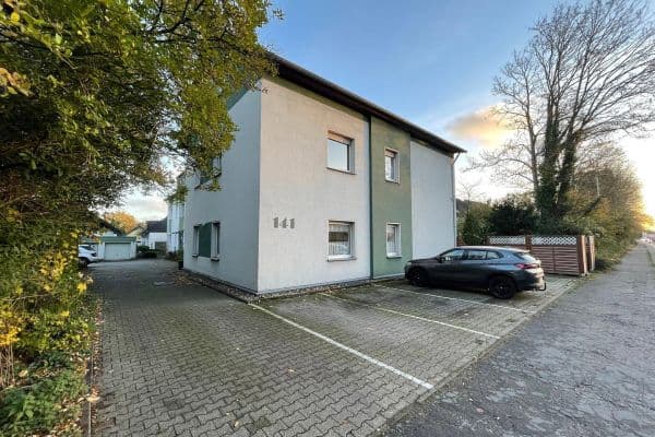 Pronájem bytu 3+1 70 m², Hagener Str. 141, Schwerte Pronájem bytu 3+1 70 m², Hagener Str. 141, Schwerte