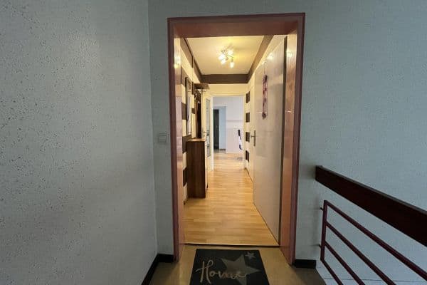 Pronájem bytu 4+1 88 m², Große Pranke, Hannover Pronájem bytu 4+1 88 m², Große Pranke, Hannover