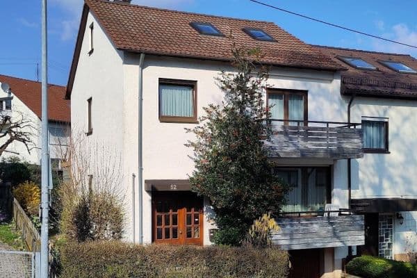 Prodej domu 123 m², pozemek 260 m², Leinfelden-Echterdingen Prodej domu 123 m², pozemek 260 m², Leinfelden-Echterdingen