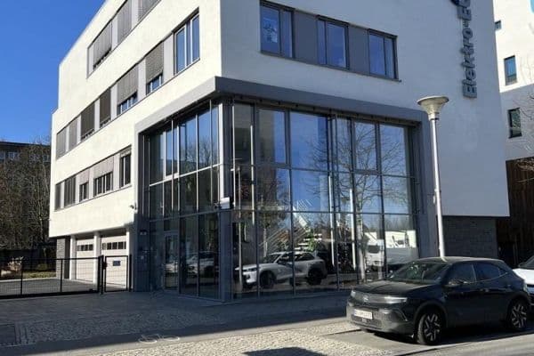 Pronájem kanceláře 46 m², Wagner-Régeny-Straße 14, Berlin, Berlín Pronájem kanceláře 46 m², Wagner-Régeny-Straße 14, Berlin, Berlín