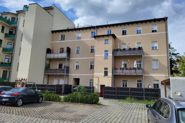 Pronájem bytu 2+1 72 m², Willy Brandt Straße 61, Halle, Sasko-Anhaltsko Pronájem bytu 2+1 72 m², Willy Brandt Straße 61, Halle, Sasko-Anhaltsko