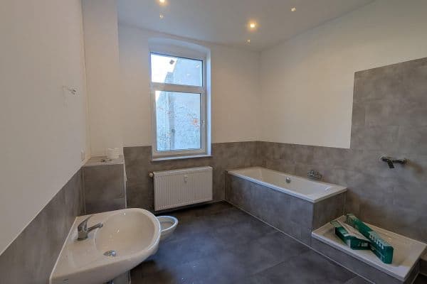 Pronájem bytu 2+1 61 m², Wurzen Pronájem bytu 2+1 61 m², Wurzen