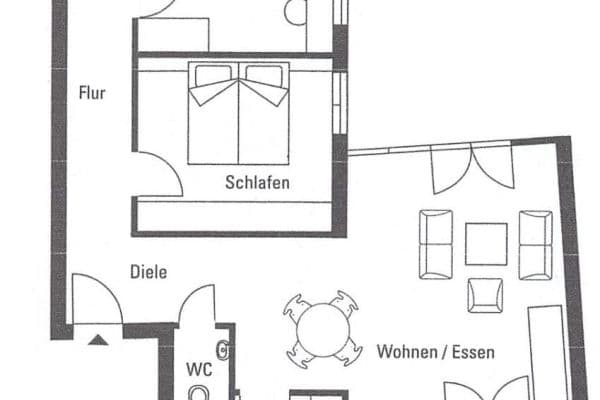 Prodej bytu 3+1 78 m², Stuttgart Prodej bytu 3+1 78 m², Stuttgart
