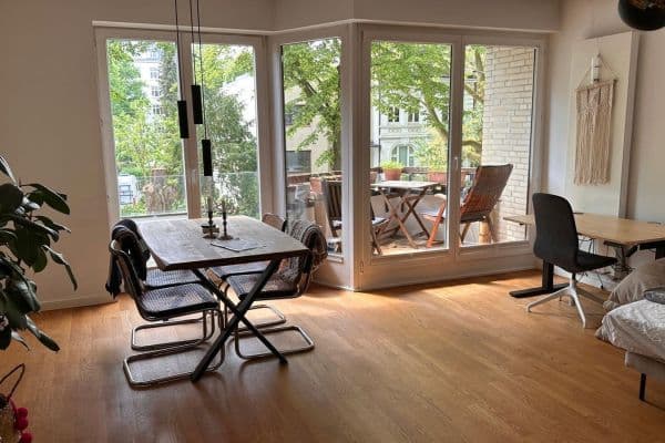 Prodej bytu 2+1 63 m², Moltkestrasse 1, Hamburg, Hamburg Prodej bytu 2+1 63 m², Moltkestrasse 1, Hamburg, Hamburg