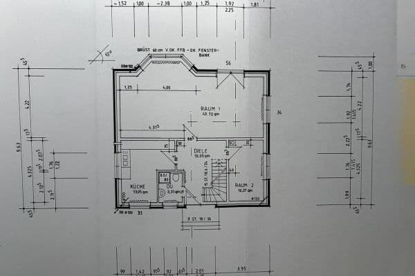 Prodej domu 152 m², pozemek 1.185 m², Niedersachsen - Pattensen Prodej domu 152 m², pozemek 1.185 m², Niedersachsen - Pattensen