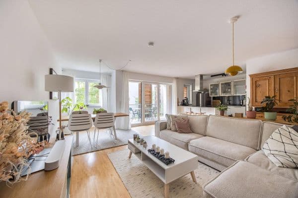 Prodej bytu 3+1 93 m², Nürnberg, Bavorsko Prodej bytu 3+1 93 m², Nürnberg, Bavorsko