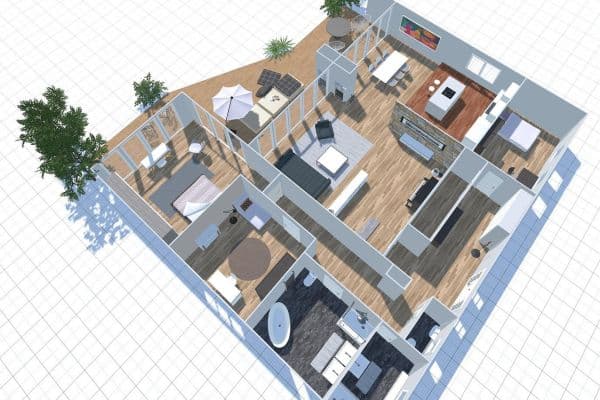 Prodej bytu 4+1 230 m², München, Bavorsko Prodej bytu 4+1 230 m², München, Bavorsko