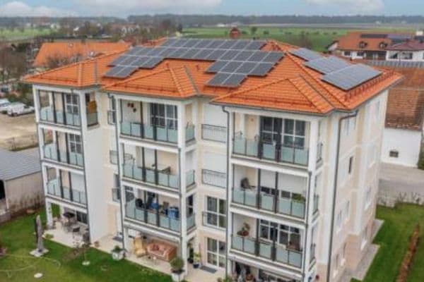 Prodej bytu 3+1 85 m², Alte Füssinger Straße 4, Bad Füssing Prodej bytu 3+1 85 m², Alte Füssinger Straße 4, Bad Füssing