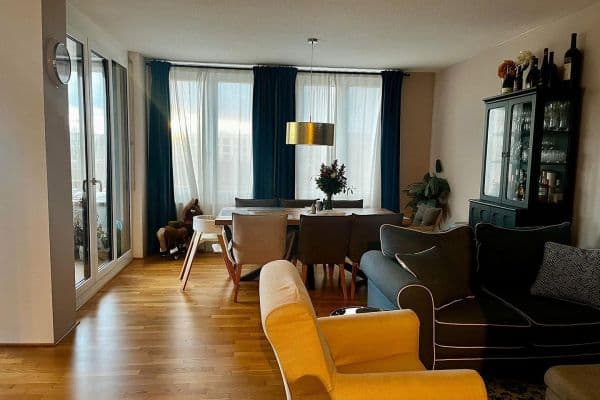 Pronájem bytu 4+1 107 m², Wilhelm-Theodor-Roemheldstrasse, Mainz Pronájem bytu 4+1 107 m², Wilhelm-Theodor-Roemheldstrasse, Mainz