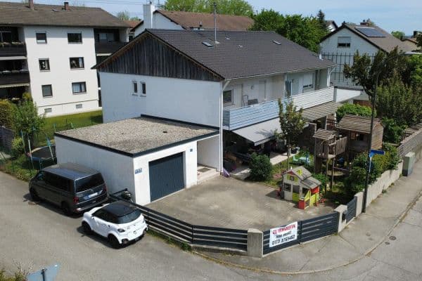 Prodej domu 156 m², pozemek 356 m², Ampfing Prodej domu 156 m², pozemek 356 m², Ampfing