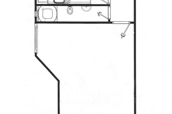 Prodej bytu 1+1 42 m², Koloniestrasse 33, Berlin, Berlín Prodej bytu 1+1 42 m², Koloniestrasse 33, Berlin, Berlín