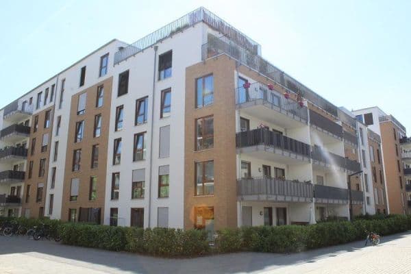 Pronájem bytu 4+1 105 m², Im Galluspark 7, Frankfurt, Hessen Pronájem bytu 4+1 105 m², Im Galluspark 7, Frankfurt, Hessen