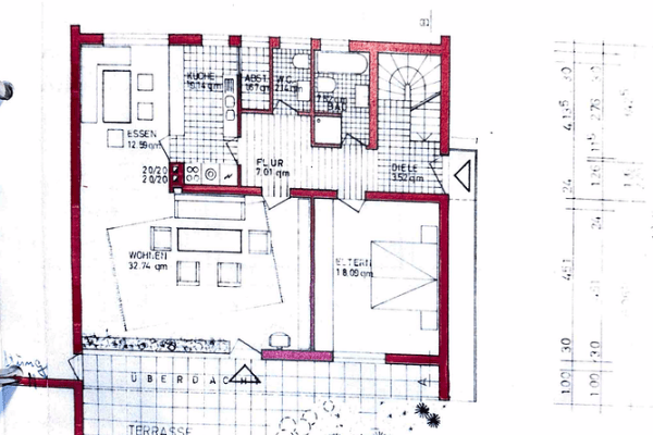 Prodej domu 210 m², pozemek 768 m², Iserlohn Prodej domu 210 m², pozemek 768 m², Iserlohn