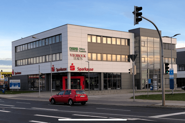 Pronájem kanceláře 190 m², Bei der Lohmühle 84, Lübeck, Šlesvicko-Holštýnsko Pronájem kanceláře 190 m², Bei der Lohmühle 84, Lübeck, Šlesvicko-Holštýnsko