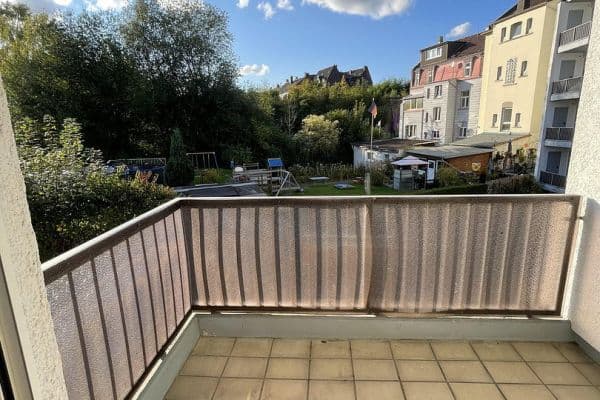 Pronájem bytu 1+kk 30 m², Haßlinghauser Straße 71, Gevelsberg Pronájem bytu 1+kk 30 m², Haßlinghauser Straße 71, Gevelsberg
