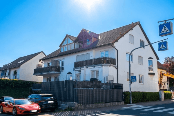 Pronájem bytu 3+1 90 m², Kelkheim Pronájem bytu 3+1 90 m², Kelkheim