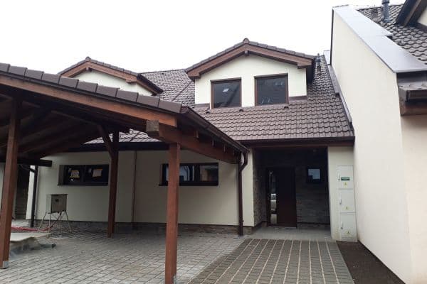 Prodej domu 134 m², pozemek 260 m², Jabloňová, Moravany Prodej domu 134 m², pozemek 260 m², Jabloňová, Moravany
