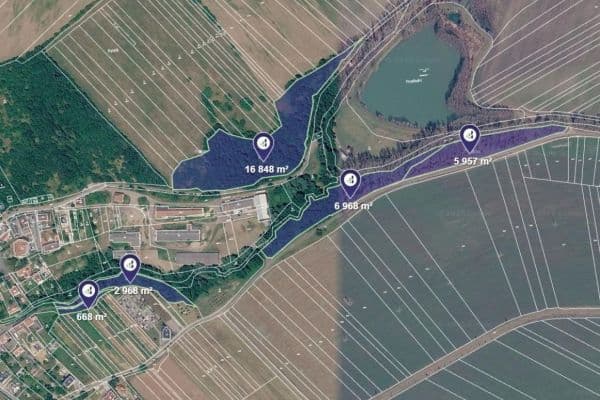Prodej pozemku 1.189 m², Pašovice, Zlínský kraj Prodej pozemku 1.189 m², Pašovice, Zlínský kraj