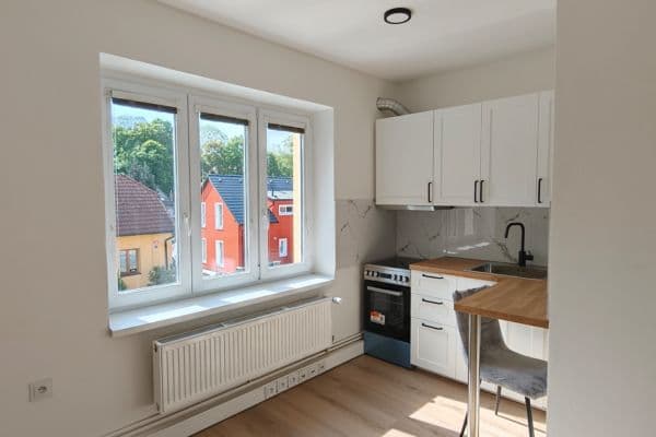 Pronájem bytu 1+1 41 m², Pilská, Praha Pronájem bytu 1+1 41 m², Pilská, Praha
