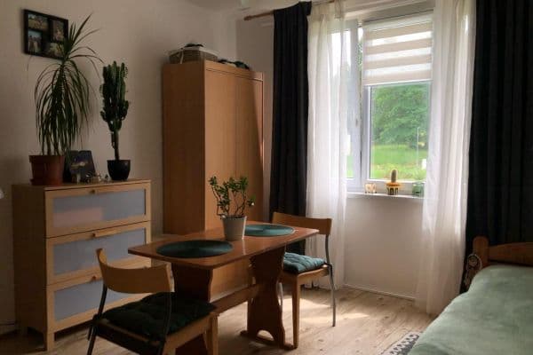 Pronájem bytu 1+kk 19 m², Východní, Karlovy Vary Pronájem bytu 1+kk 19 m², Východní, Karlovy Vary