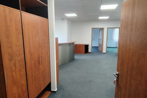 Pronájem kanceláře 117 m², Voctářova, Praha, Praha Pronájem kanceláře 117 m², Voctářova, Praha, Praha