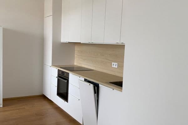 Pronájem bytu 1+kk 34 m², Pod Harfou, Praha Pronájem bytu 1+kk 34 m², Pod Harfou, Praha