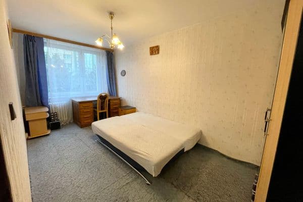 Pronájem bytu 3+1 14 m², Hrudičkova, Praha Pronájem bytu 3+1 14 m², Hrudičkova, Praha