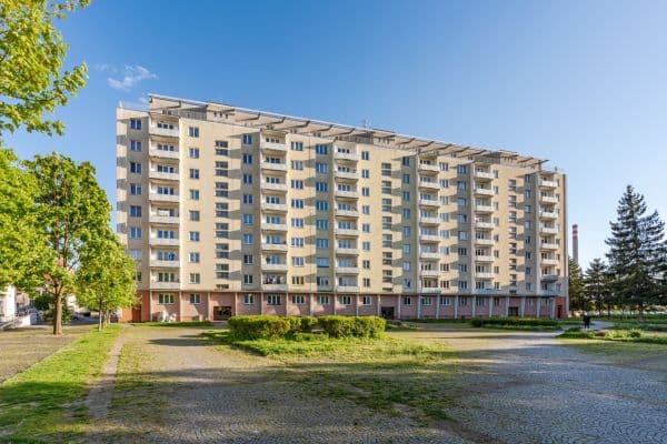 Prodej bytu 3+1 76 m², Jungmannova, Olomouc Prodej bytu 3+1 76 m², Jungmannova, Olomouc