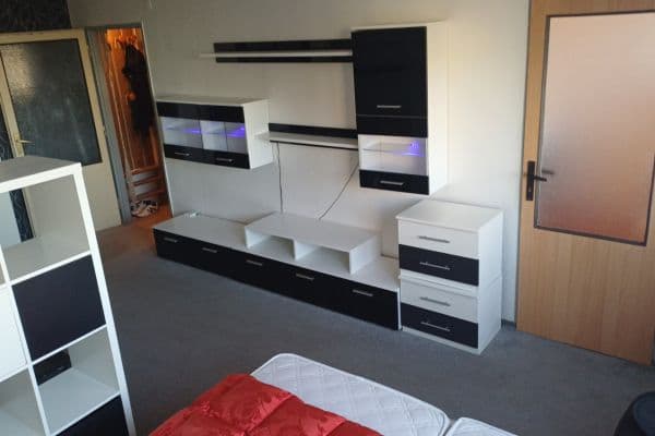 Pronájem bytu 1+1 33 m², Habrová, Praha Pronájem bytu 1+1 33 m², Habrová, Praha