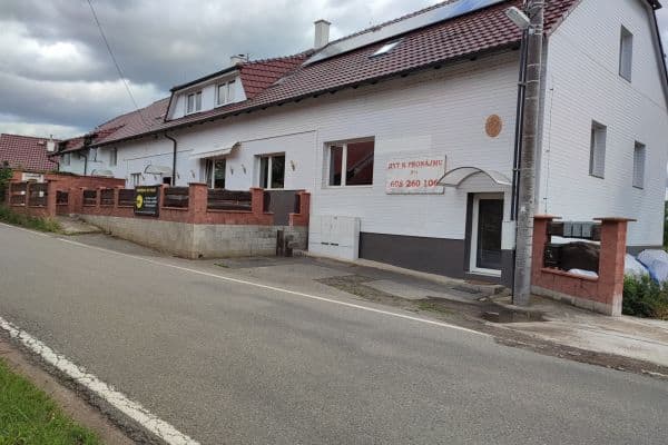 Pronájem bytu 2+kk 66 m², Chotilsko Pronájem bytu 2+kk 66 m², Chotilsko