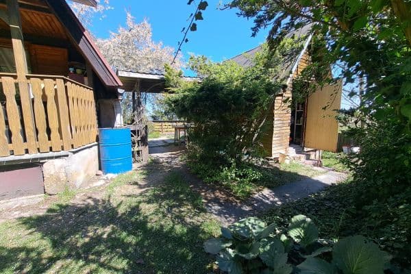Prodej chaty, chalupy 40 m², pozemek 398 m², Pšov Prodej chaty, chalupy 40 m², pozemek 398 m², Pšov