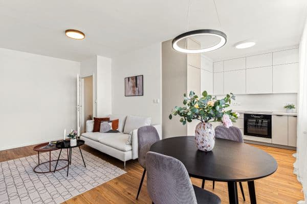 Prodej bytu 2+kk 62 m², Turkmenská, Praha Prodej bytu 2+kk 62 m², Turkmenská, Praha