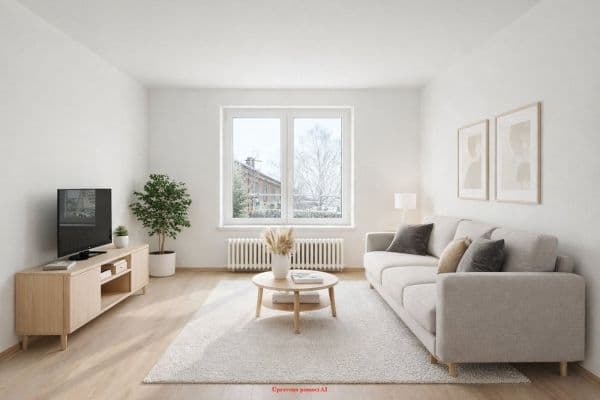 Pronájem bytu 2+1 52 m², Hybešova, Havířov-Město Pronájem bytu 2+1 52 m², Hybešova, Havířov-Město