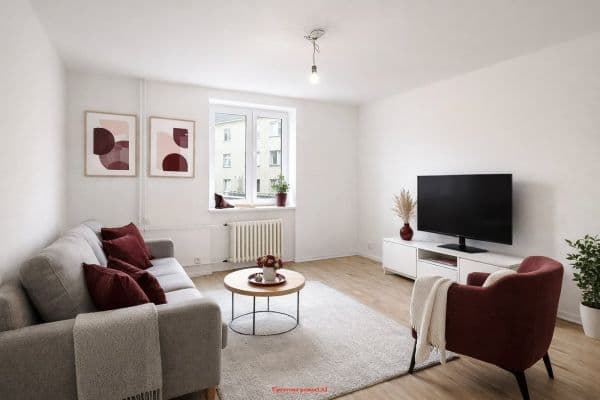 Pronájem bytu 2+1 56 m², Československé armády, Havířov-Město Pronájem bytu 2+1 56 m², Československé armády, Havířov-Město