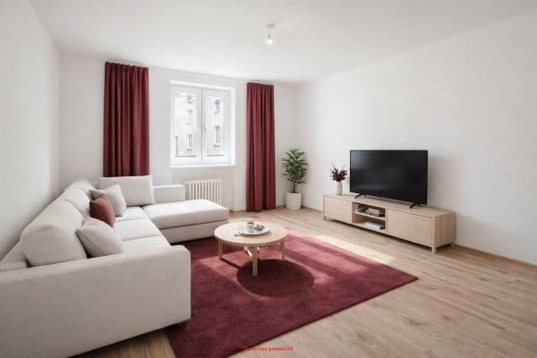 Pronájem bytu 2+1 56 m², Československé armády, Havířov-Město Pronájem bytu 2+1 56 m², Československé armády, Havířov-Město