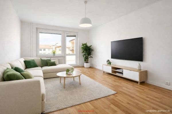 Pronájem bytu 2+1 52 m², Dlouhá třída, Havířov-Město Pronájem bytu 2+1 52 m², Dlouhá třída, Havířov-Město