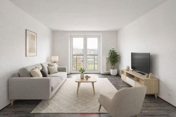 Pronájem bytu 2+1 48 m², Osadní, Havířov-Prostř.Suchá Pronájem bytu 2+1 48 m², Osadní, Havířov-Prostř.Suchá