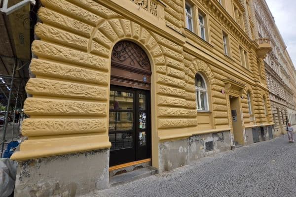 Pronájem kanceláře 70 m², Slezská, Praha, Praha Pronájem kanceláře 70 m², Slezská, Praha, Praha